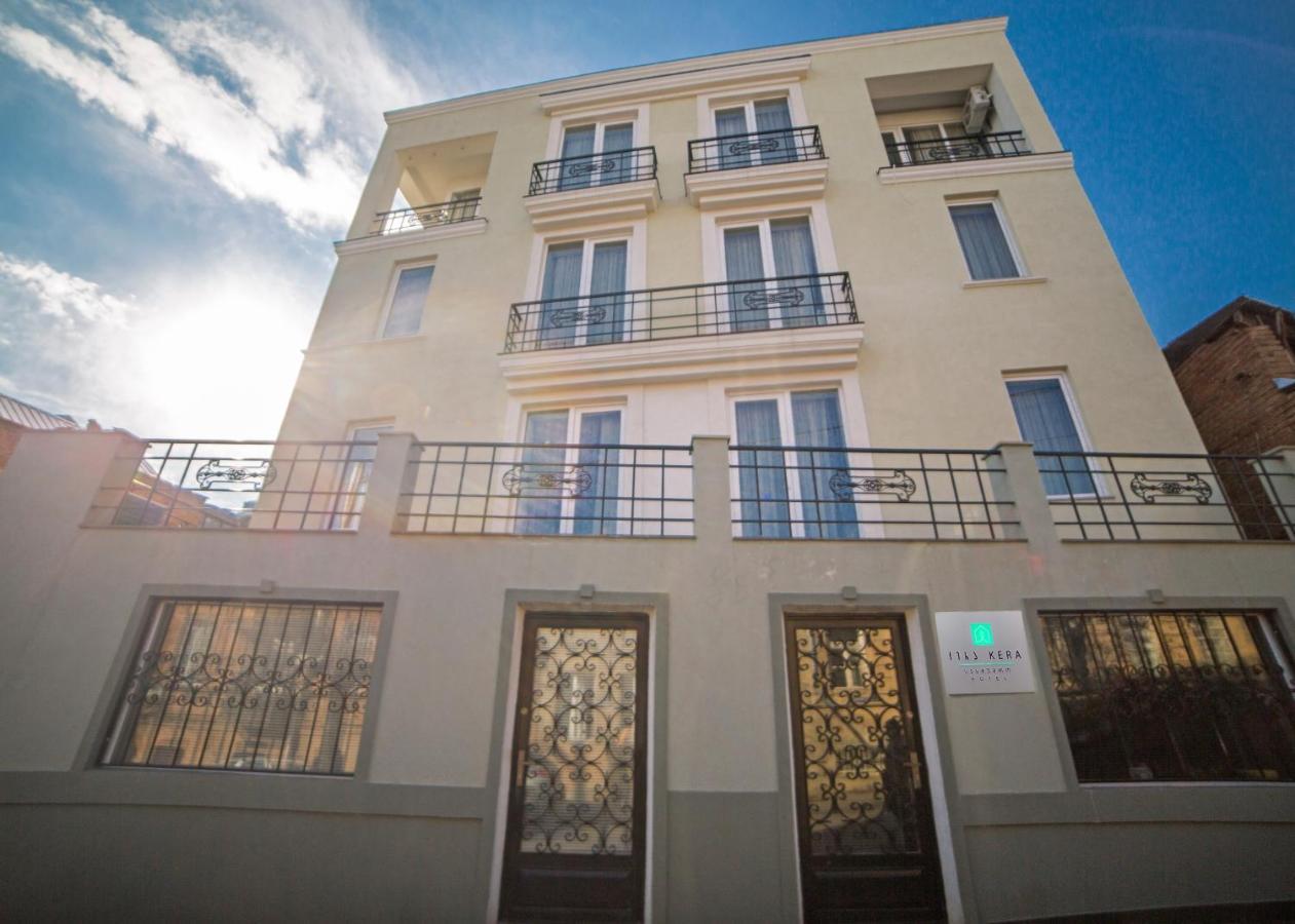 Hotel Kera Τυφλίδα Εξωτερικό φωτογραφία