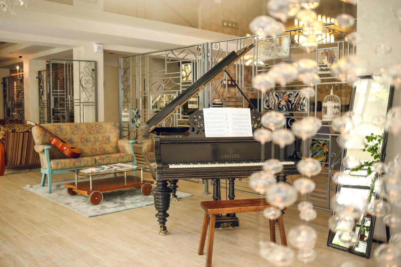 Hotel Kera Τυφλίδα Εξωτερικό φωτογραφία